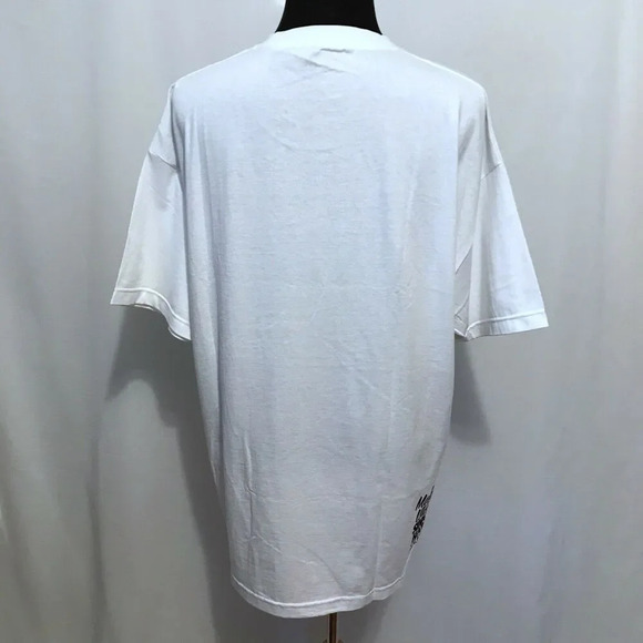 Hipstar NWT White Graphic Shirt Men Various - Picture 5 of 8